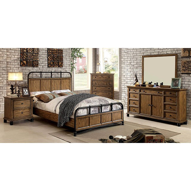 Mcville Night Stand - view 2