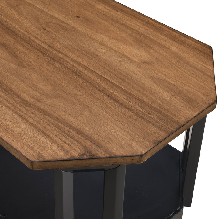 Decker 3 Piece Occasional Set- 1 Coffee &amp; 2 End Tables - Two