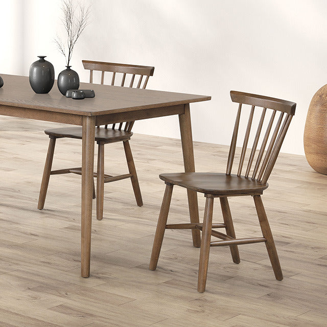 Beale Dining Table, Walnut - view 4