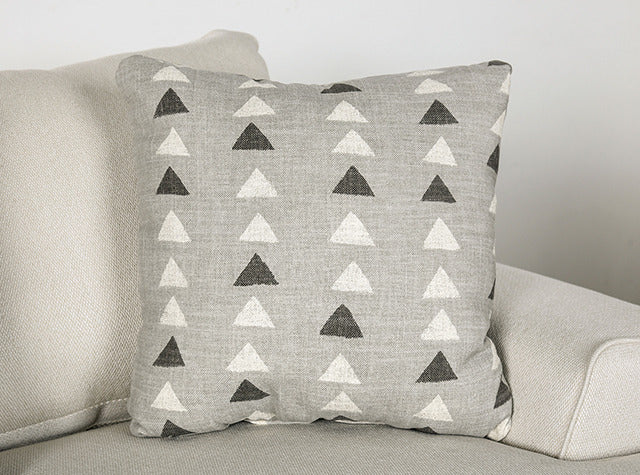 Hyde Park Loveseat W/ Pillows - view 4