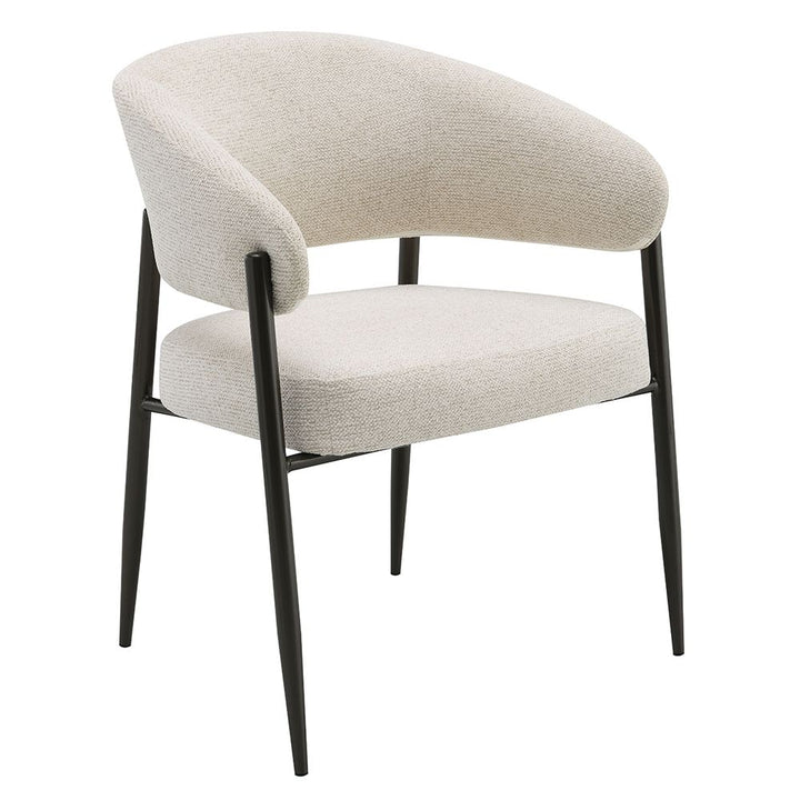 Jirina Arm Chair (Set-2) – view 2