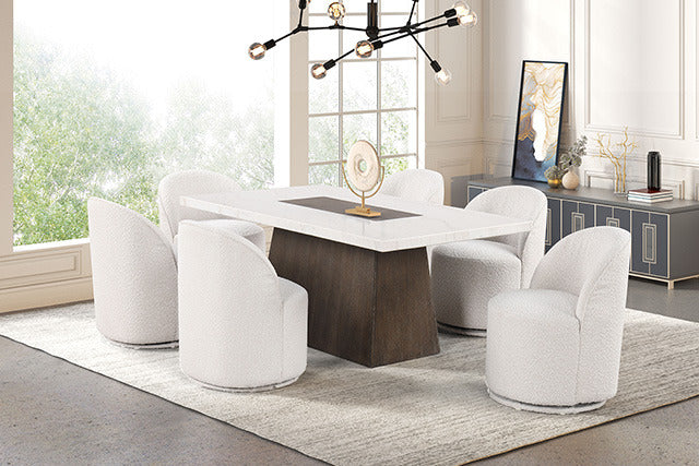 Grasten 5 Pc Dining Table Set - view 4