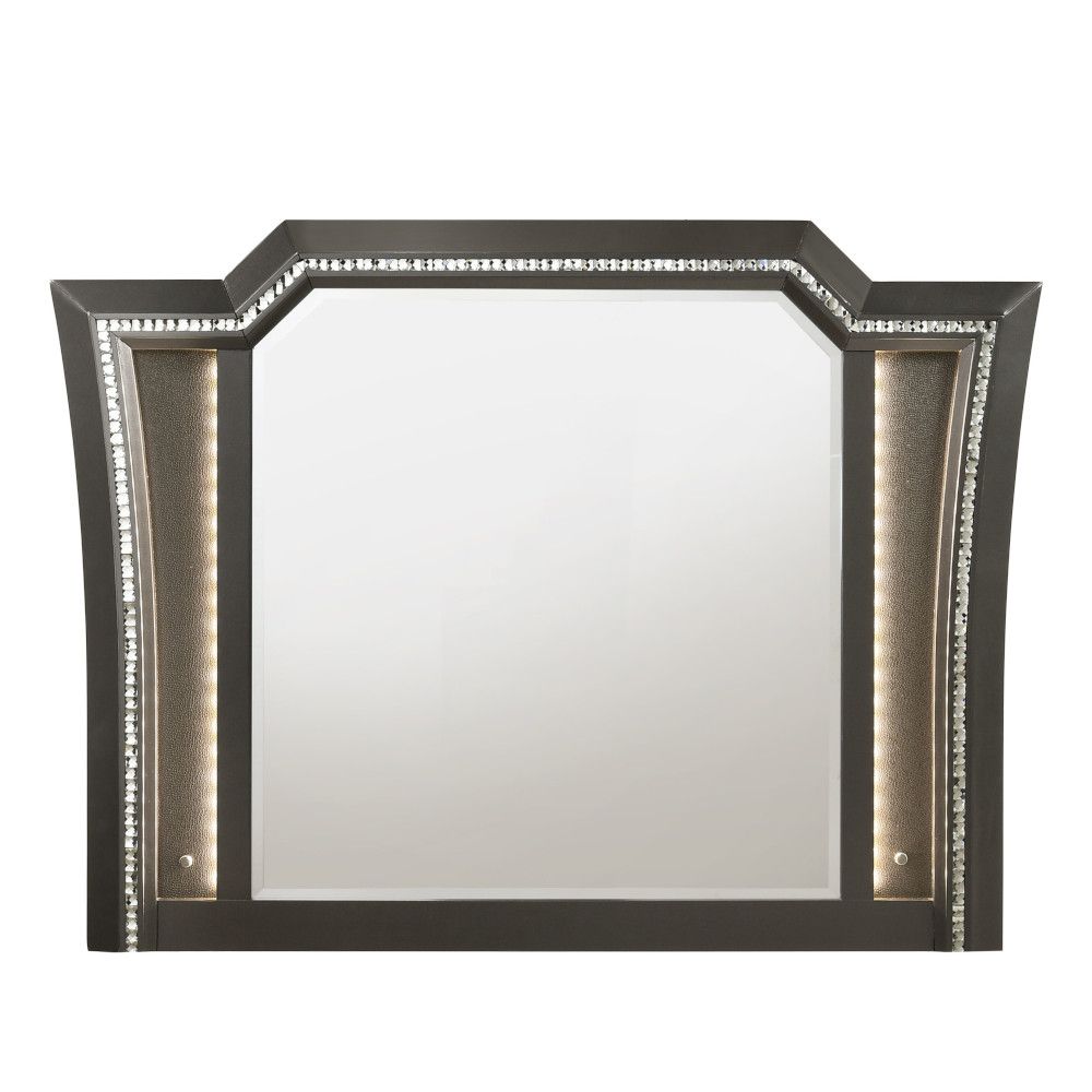 Kaitlyn Mirror W/Led – view 2