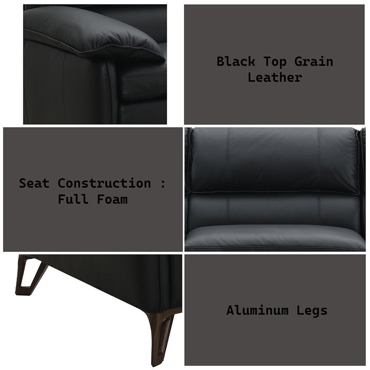Eilene Sofa – view 7