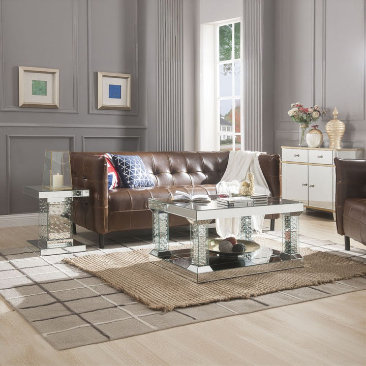 Nysa End Table – view 6