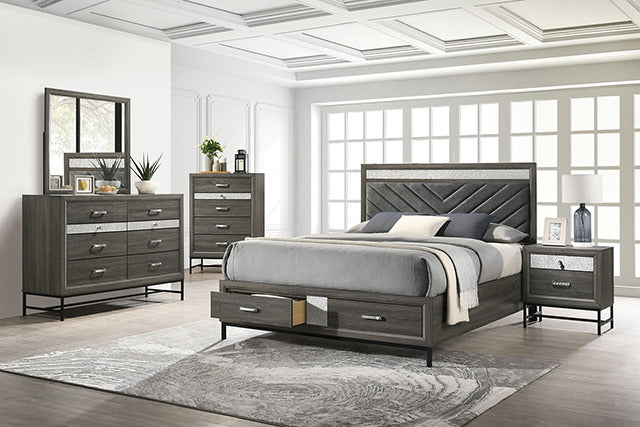 Voleta Night Stand - view 2