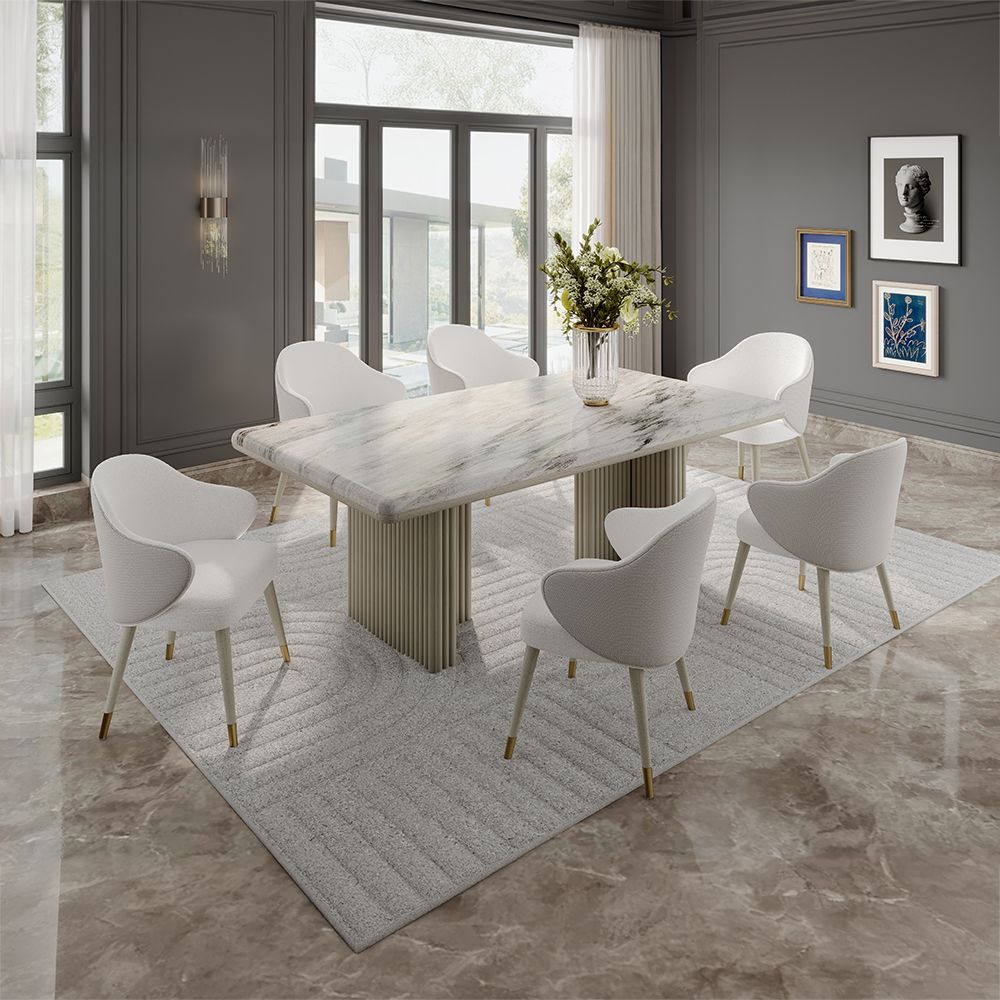 Charity Dining Table – view 5