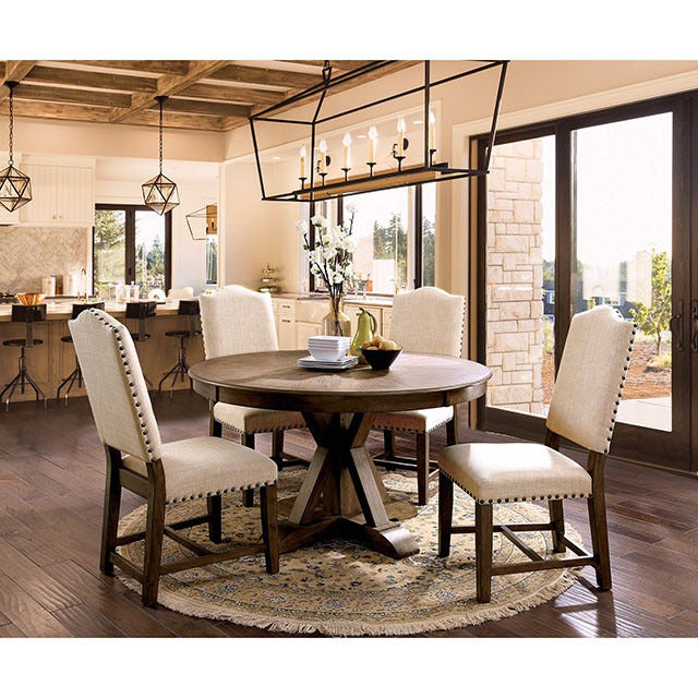 Julia 5 Pc Dining Table Set - view 2
