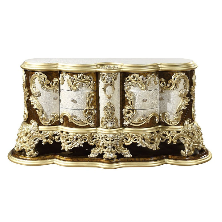Desiderius Dresser – view 3