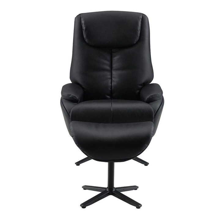 Labonita Motion Accent Chair W/Swivel &amp; Ottoman – view 3