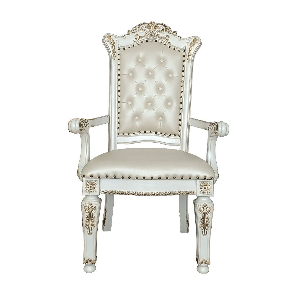 Vendome Arm Chair(Set-2) – view 3