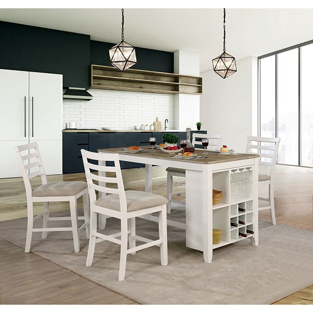 Kiana Counter Ht. Chair - view 3