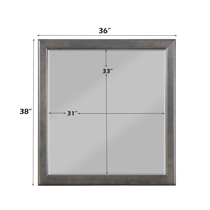 Louis Philippe Mirror
