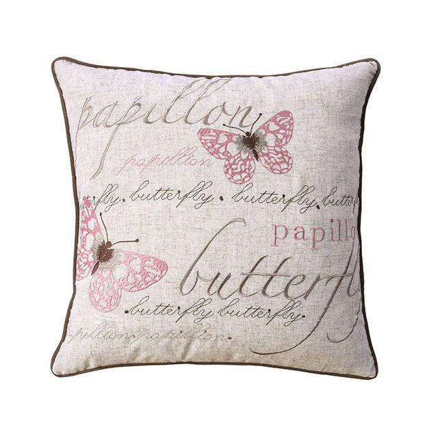 Elsa Throw Pillow