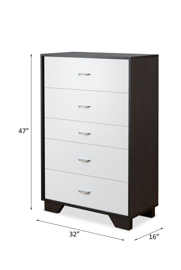 Eloy Chest – line drawing