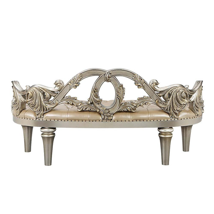 Danae Bench – view 5