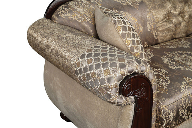 Paolini Loveseat - view 10