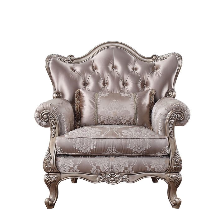 Jayceon Chair with Pillow