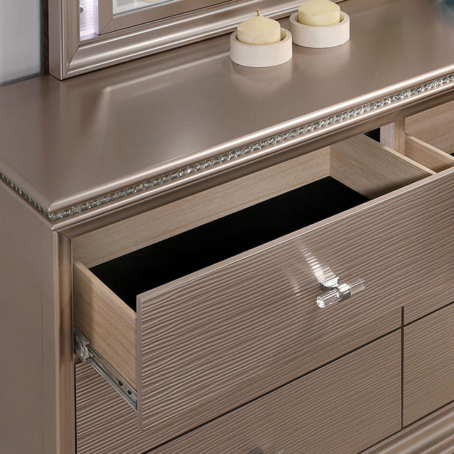 Allie Dresser, Rose Gold - view 4