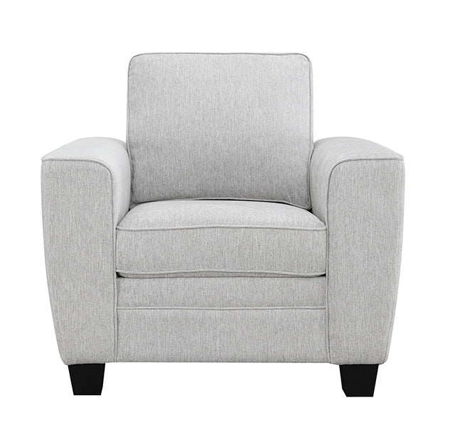 Enea Chair, Light Gray
