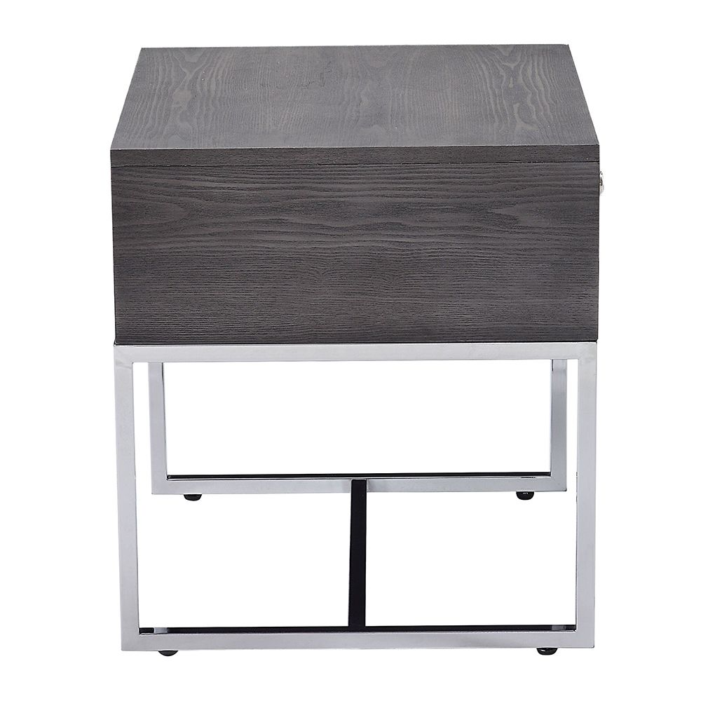 Iban End Table – view 4