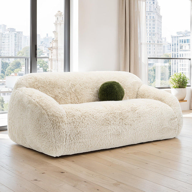 Darwen Sofa, Sand - view 3