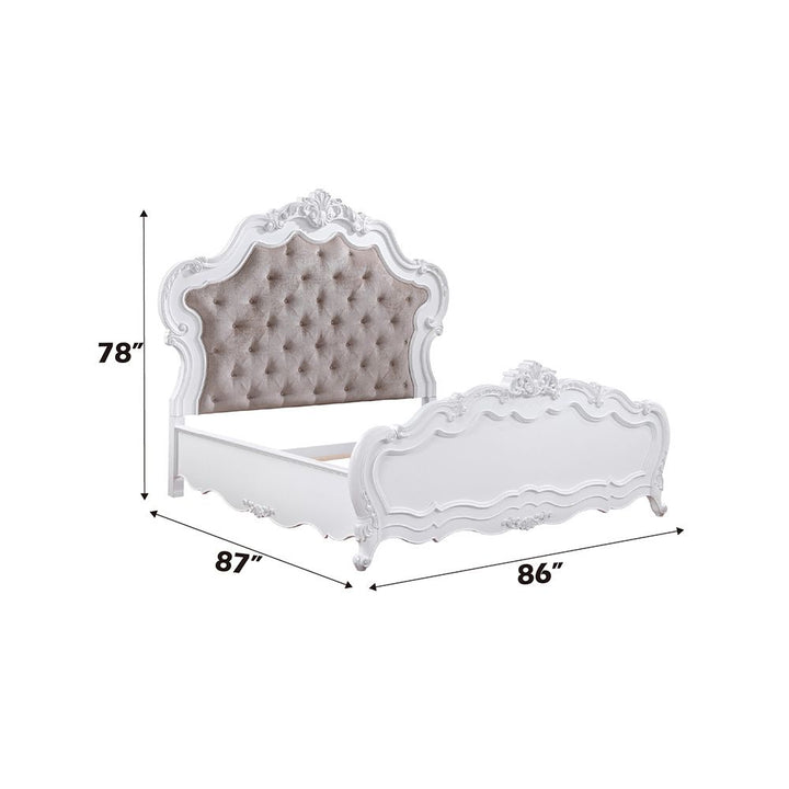 Latisha Eastern King Bed