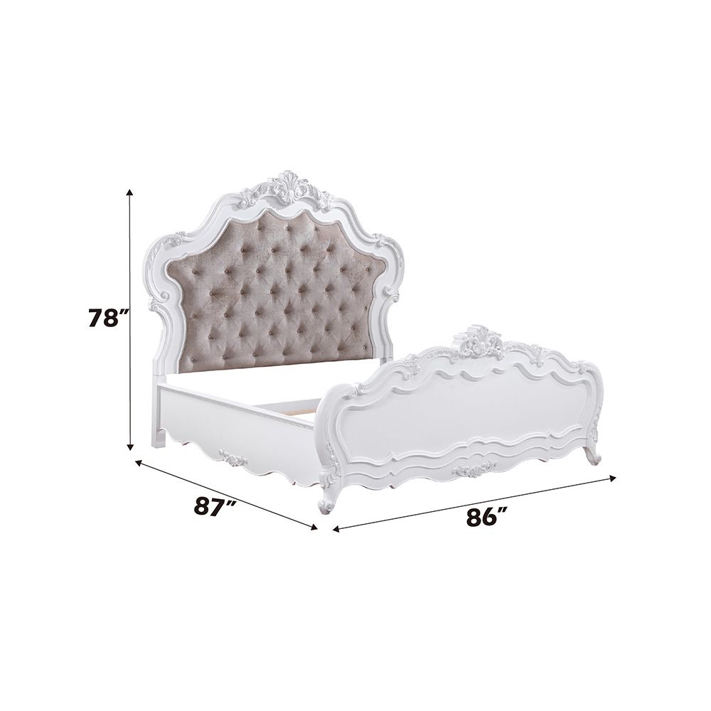 Latisha Eastern King Bed