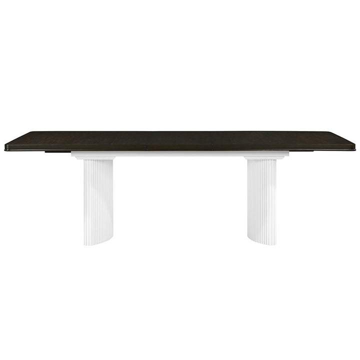 Carena Dining Table w/Leaf – view 3