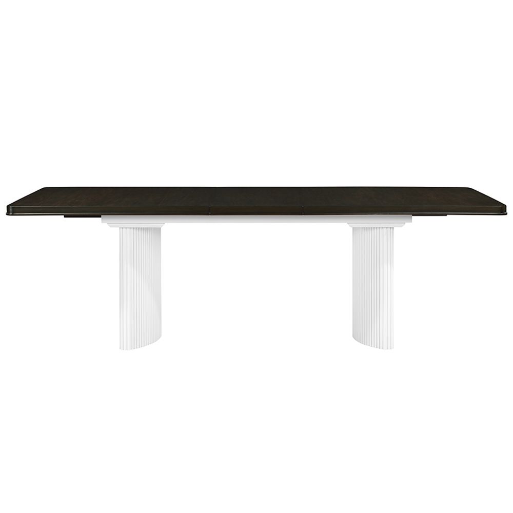 Carena Dining Table w/Leaf – view 3