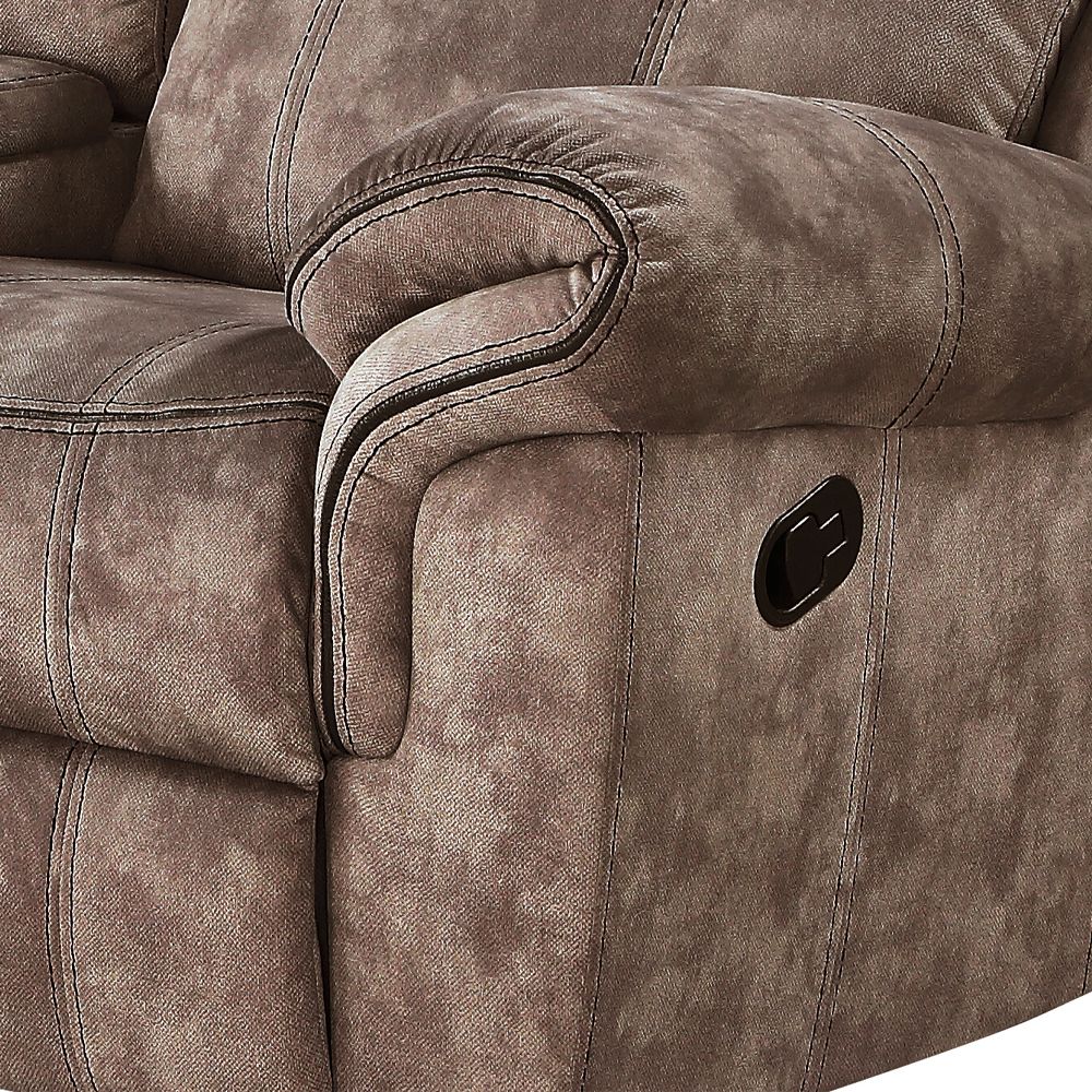Zubaida Motion Loveseat & Console W/USB – view 6