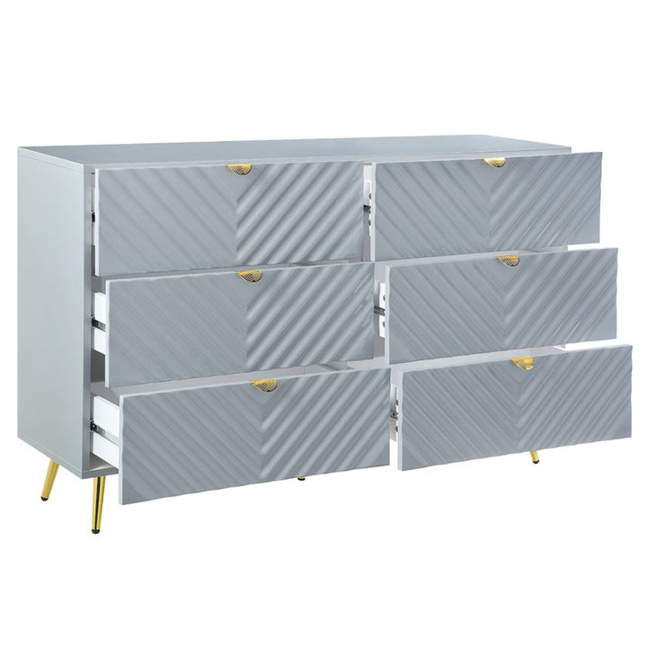 Gaines Dresser – view 4