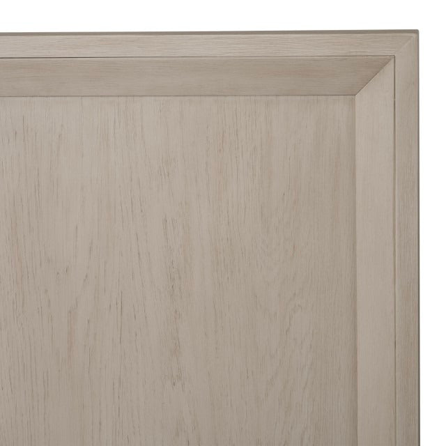 Bashford 5 Pc Queen Bedroom Set, Natural Oak - view 5