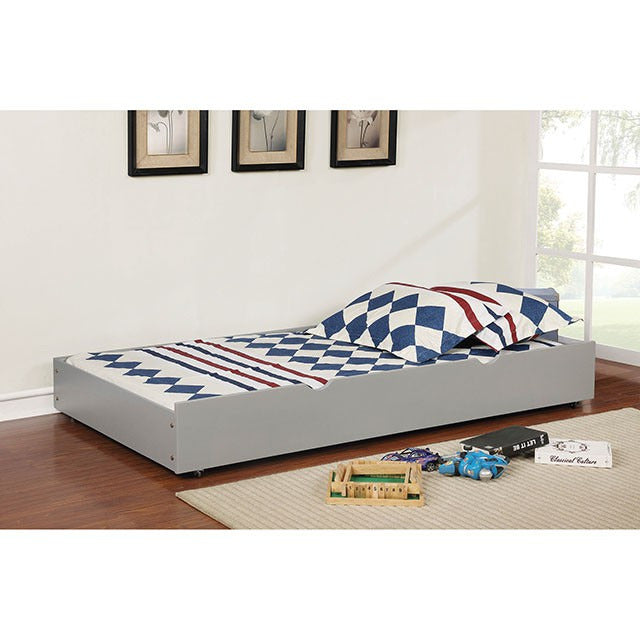 Grano Trundle, Gray - view 2