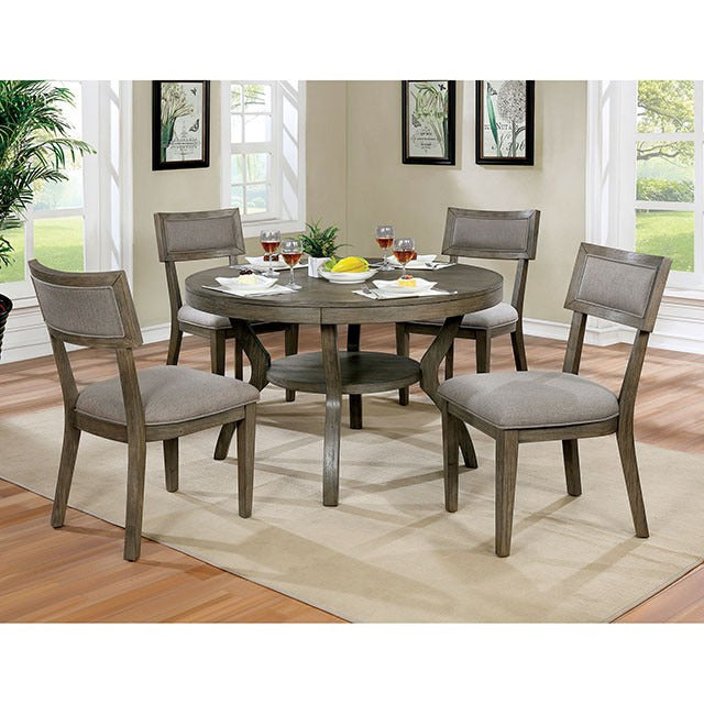 Leeds Round Dining Table - view 2