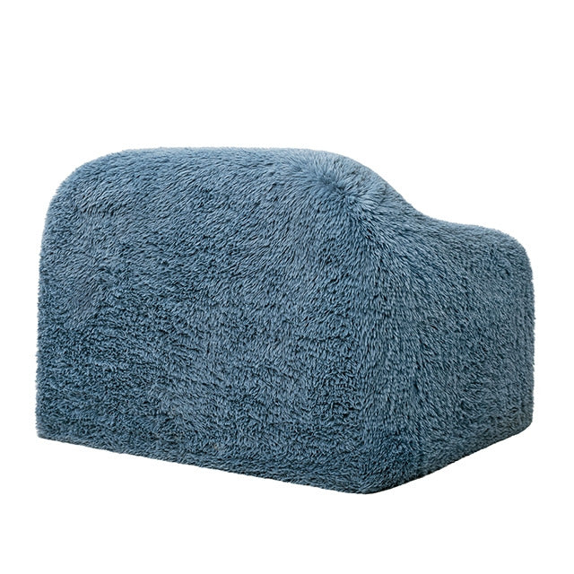 Vander Accent Chair, Ocean Blue - view 9