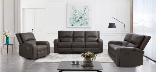 Vasilios Power Sofa - view 2