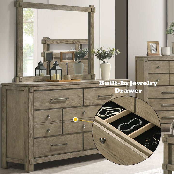 Colton Dresser – features callout