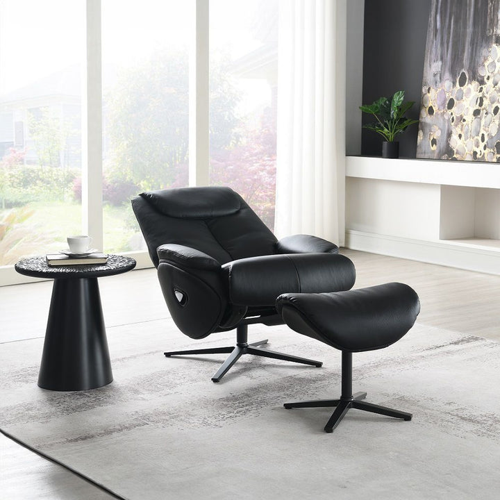 Labonita Motion Accent Chair W/Swivel &amp; Ottoman – view 7
