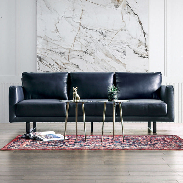 Mezzanotte Sofa, Midnight Blue