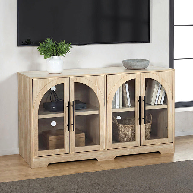 Halstead Console, Natural - view 5