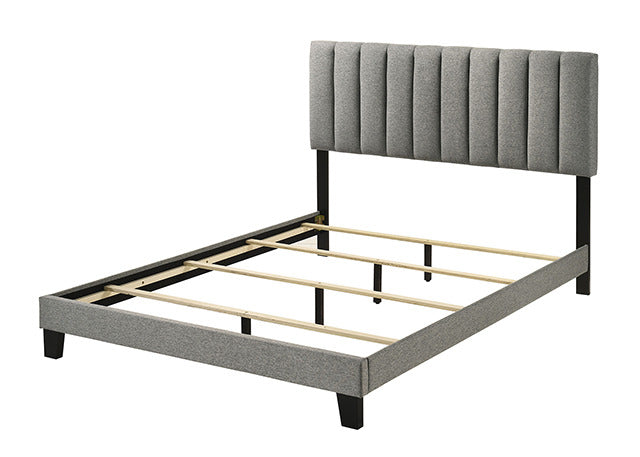 Altimari 4 Pc Queen Bedroom Set, Gray