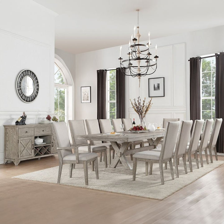 Rocky Dining Table – view 6