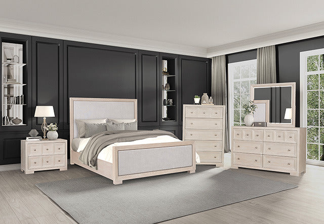 Hatton Cross Bed, Tawny - view 3