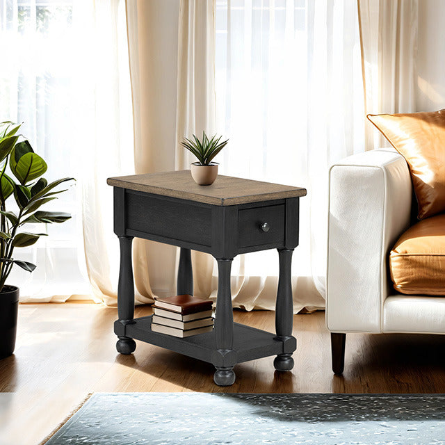Neue Mills Chairside Table - view 2