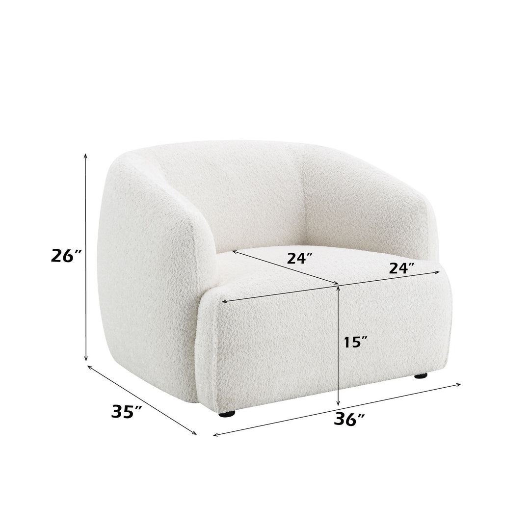 Lucifer Chair – dimensions diagram