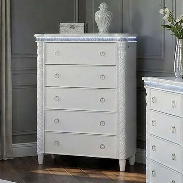 Swindon Chest W/ Led