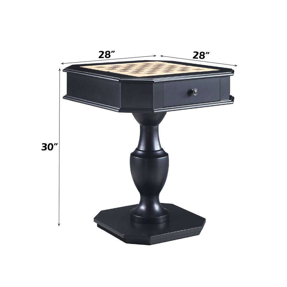 Galini Game Table – dimensions diagram