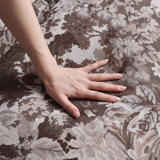 Seaton Settee, Mocha Brown - view 8