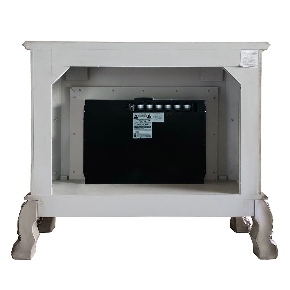 Dresden Fireplace – view 5